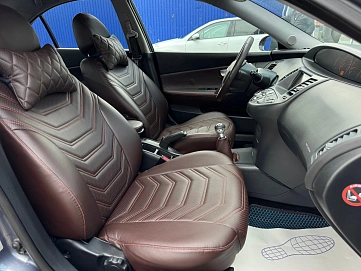 Nissan Primera, 2007г., передний привод, механика
