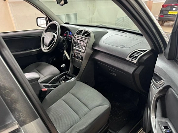 Chery Tiggo (T11), 2014г., передний привод, механика