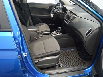 Hyundai Creta, 2017г., полный привод, автомат