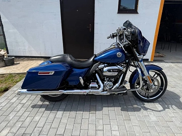 Harley Davidson Street Glide Special, 2017г.