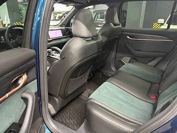 Geely Monjaro, 2023г., полный привод, автомат