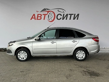 Lada (ВАЗ) Granta, 2024г., передний привод, механика