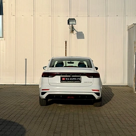 Geely Emgrand, 2023г., передний привод, автомат