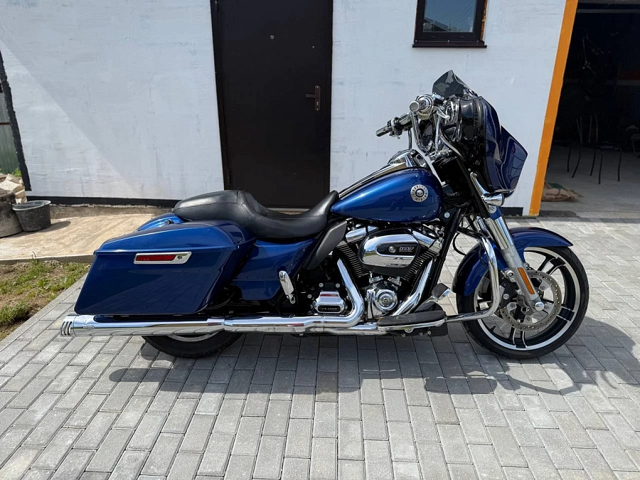 Harley Davidson Street Glide Special, 2017г.