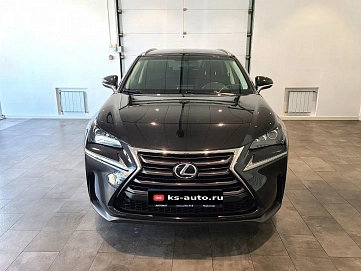 Lexus NX, 2014г., полный привод, вариатор