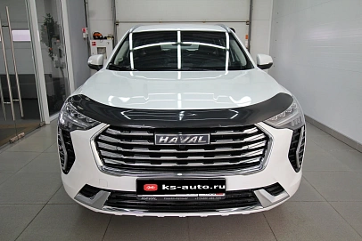 Haval Jolion, 2023г., полный привод, робот