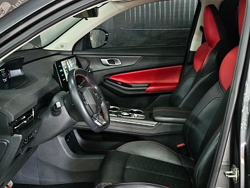Changan CS55 Plus, 2024г., передний привод, робот