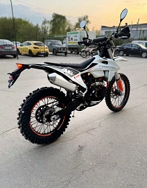 Regulmoto Crosstrec, 2025г.