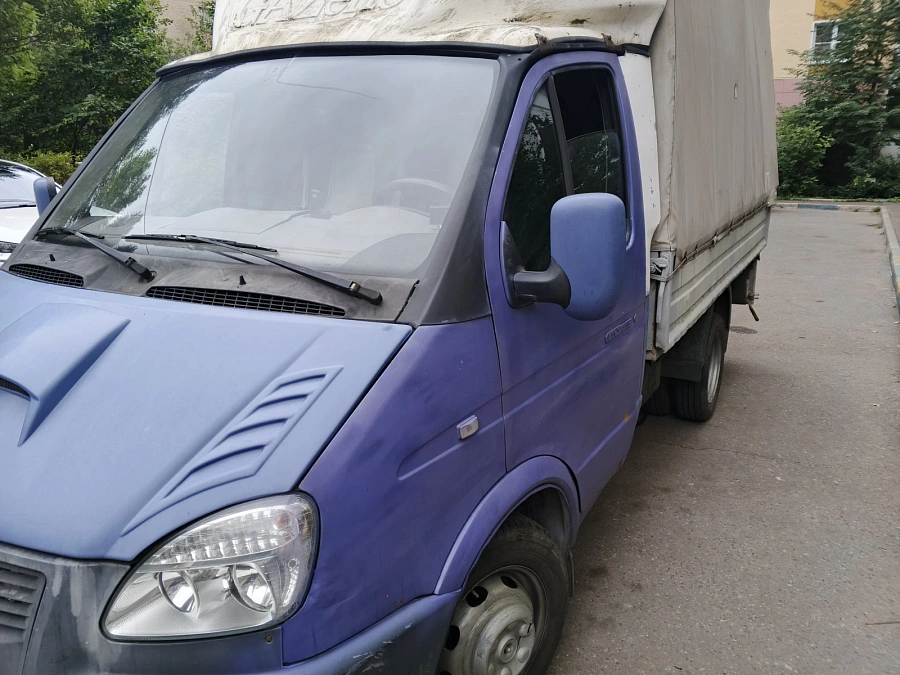 ГАЗ ГАЗель  3302 , 2005г.