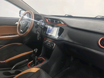 Chery Tiggo 2, 2017г., передний привод, механика