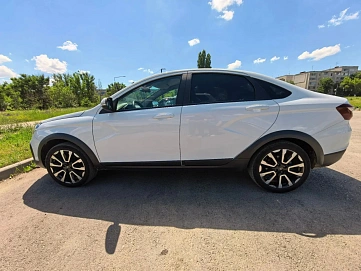 Lada (ВАЗ) Vesta, 2023г., передний привод, механика