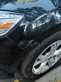Ford Mondeo, 2011г., передний привод, автомат