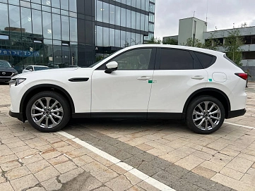 Mazda CX-60, 2026г., полный привод, автомат