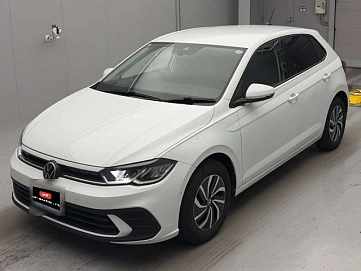 Volkswagen Polo, 2025г, передний привод, робот