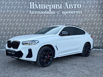 BMW X4, 2021г., полный привод, автомат