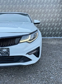 Kia Optima, 2018г., передний привод, автомат