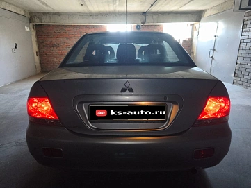 Mitsubishi Lancer, 2005г, передний привод, механика