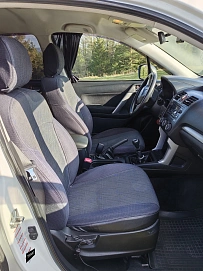 Subaru Forester, 2013г., полный привод, механика