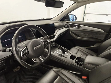 Haval F7x, 2023г., полный привод, робот