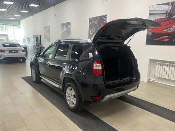 Nissan Terrano, 2020г., полный привод, автомат
