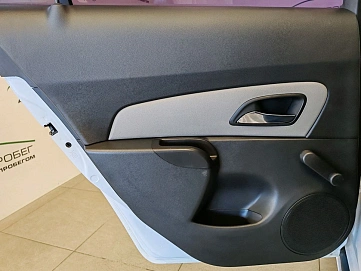Chevrolet Cruze, 2013г., передний привод, механика