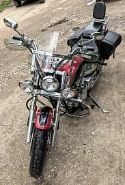 Yamaha XVS1100, 1999г.