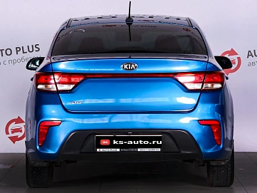 Kia Rio, 2019г., передний привод, автомат