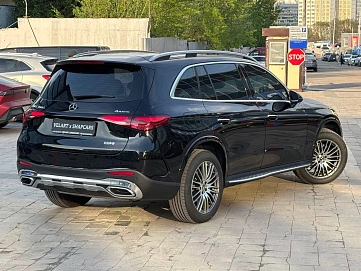 Mercedes-Benz GLC, 2025г., полный привод, автомат