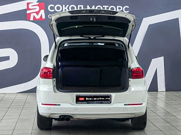 Volkswagen Tiguan, 2013г., полный привод, механика