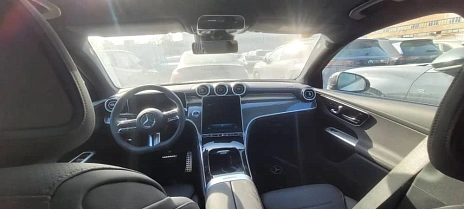 Mercedes-Benz GLC Coupe, 2025г., полный привод, автомат