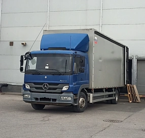 Mercedes Benz Atego, 2011г.