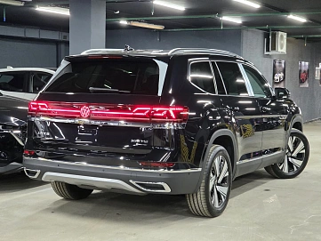 Volkswagen Teramont, 2026г, полный привод, робот