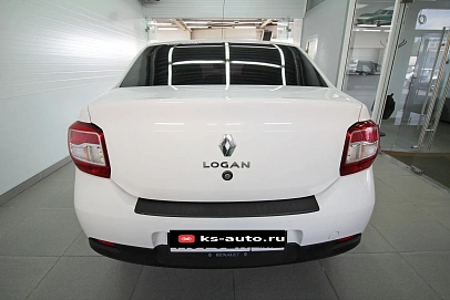 Renault Logan, 2019г., передний привод, механика