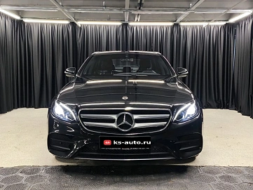 Mercedes-Benz E-Класс, 2020г., полный привод, автомат