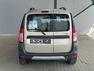 Lada (ВАЗ) Largus, 2019г., передний привод, механика