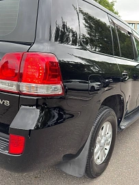 Toyota Land Cruiser, 2008г., полный привод, автомат