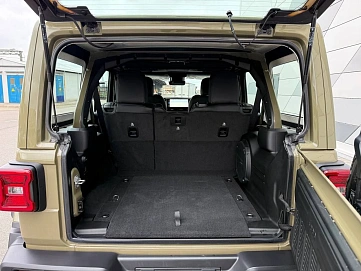 Jeep Wrangler, 2025г., полный привод, автомат