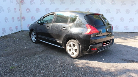 Peugeot 3008, 2010г., передний привод, механика