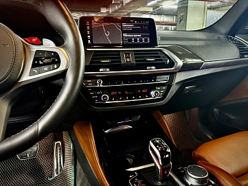 BMW X3 M, 2020г., полный привод, автомат
