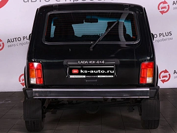 Lada (ВАЗ) 2121 (4x4), 2015г., полный привод, механика