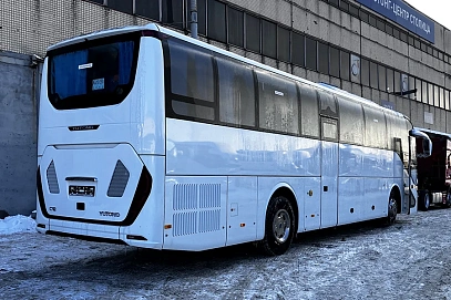 Yutong ZK6127HQ, 2025г.