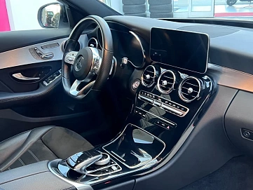 Mercedes-Benz C-Класс, 2021г., задний привод, автомат