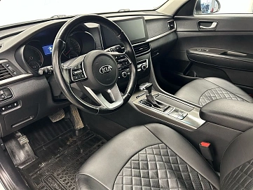 Kia Optima, 2019г., передний привод, автомат