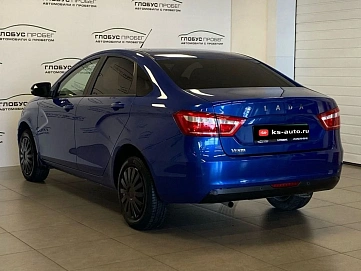 Lada (ВАЗ) Vesta, 2021г., передний привод, механика