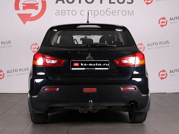 Mitsubishi ASX, 2012г., передний привод, механика