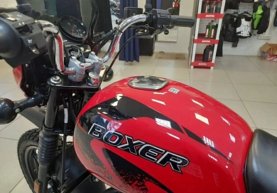 Bajaj Boxer BM 150X, 2025г.