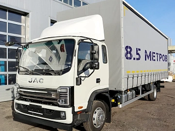 JAC N120, 2025г.