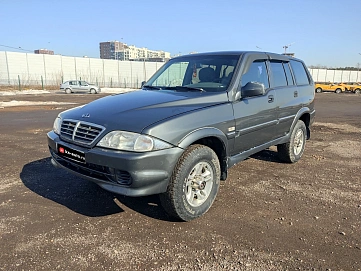 ТагАЗ Road Partner, 2009г, полный привод, механика