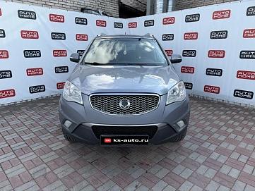 SsangYong Actyon, 2012г., передний привод, автомат