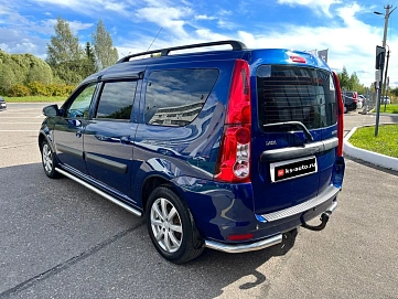 Lada (ВАЗ) Largus, 2015г., передний привод, механика